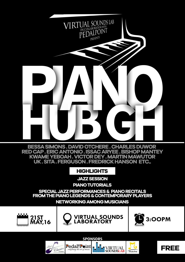 dannypepps's tweet photo. @VSL_Ltd and @PedalpointI brings you the dopest piano event #pianohub tag a #pianoplayer @braa_kwame_ @selah_a https://t.co/U4TqXJSTRe