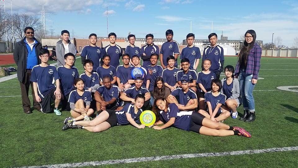 CWJAthCouncil's tweet photo. Frisbee team https://t.co/Y6FwXSafXJ