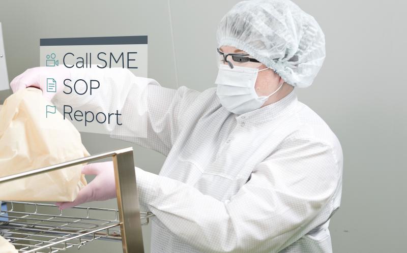 PharmProcessing's tweet photo. #INTERPHEX 2016: #AugmentedReality in #Biopharma, ft. @ApprenticeFS
#IPX2016 #IPXLive2016
https://t.co/P3kHWetSvl https://t.co/9NEyNvL8Sa