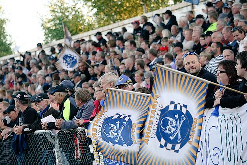 Idag befinner vi oss på Dunteberget och stöttar Piraterna! 
Köp 50/50-lotter av oss! #piraterna #LSW2016