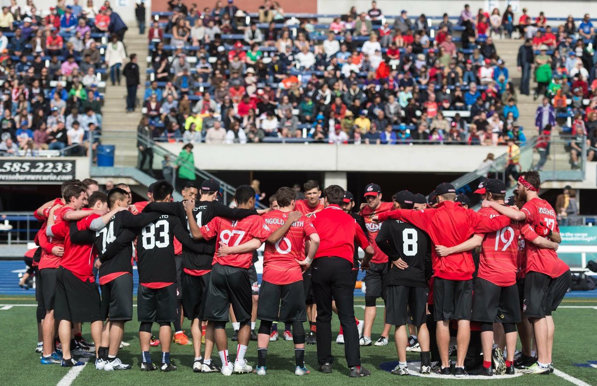 nikkijeffs's tweet photo. What a great home opener weekend we had! @TorontoRush have some of the most dedicated fans. https://t.co/YkiQElh1Ve