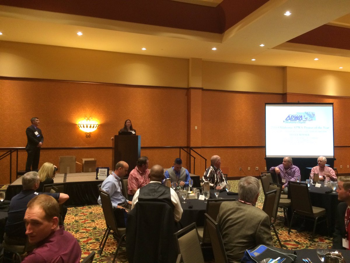 APWAOK's tweet photo. Time for the 2016 @APWAOK award program. Congrats to our winners! https://t.co/jCBR4Ihmkk