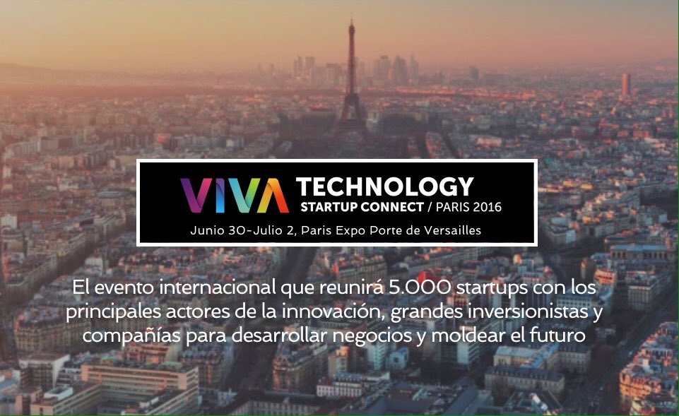 aenparis's tweet photo. Gana 3 días de coworking con los "big-fish" en París
#conexionfrancia #Startups #innovacion 
https://t.co/UyOXGvQqwK https://t.co/Xi9K2mBqkJ