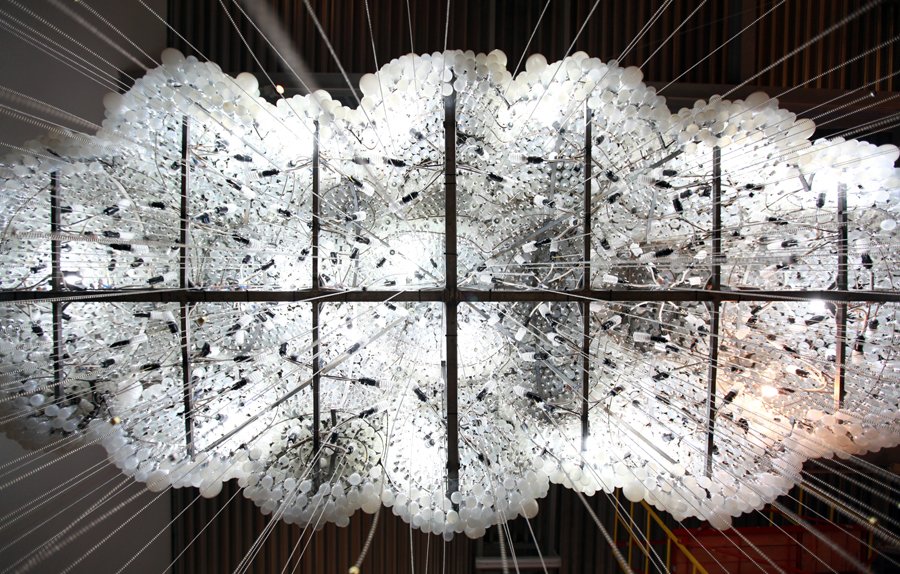 artthescience's tweet photo. #sciart #weather week continues with #CaitlindrcBrown &amp; #WayneGarrett's #Cloud https://t.co/4eR5oiawMo https://t.co/XaO0s2DlrJ