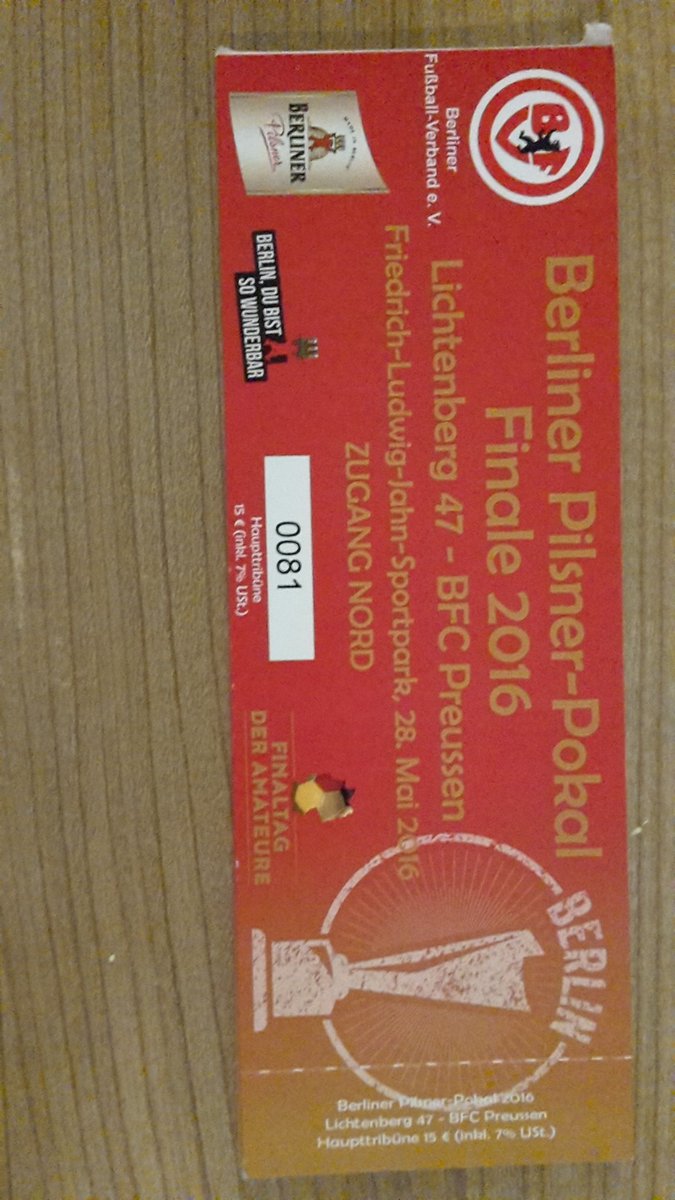 McT47's tweet photo. Here are the tickets for the final. Forza L47 #candy47 #two40crew https://t.co/TuaKMqZqw9