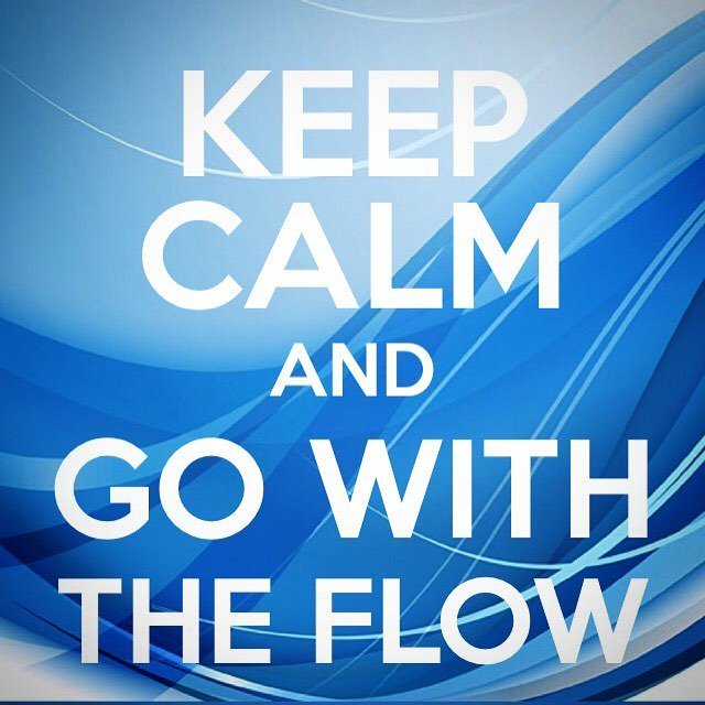 Calm_It_App's tweet photo. Keep Calm and Go with the Flow 🌊🏞✌ Ride the wave 
#keepcalm #gowiththeflow #laidback #rela… https://t.co/ZGtLWiSvYQ https://t.co/jQ41PDJZ0n