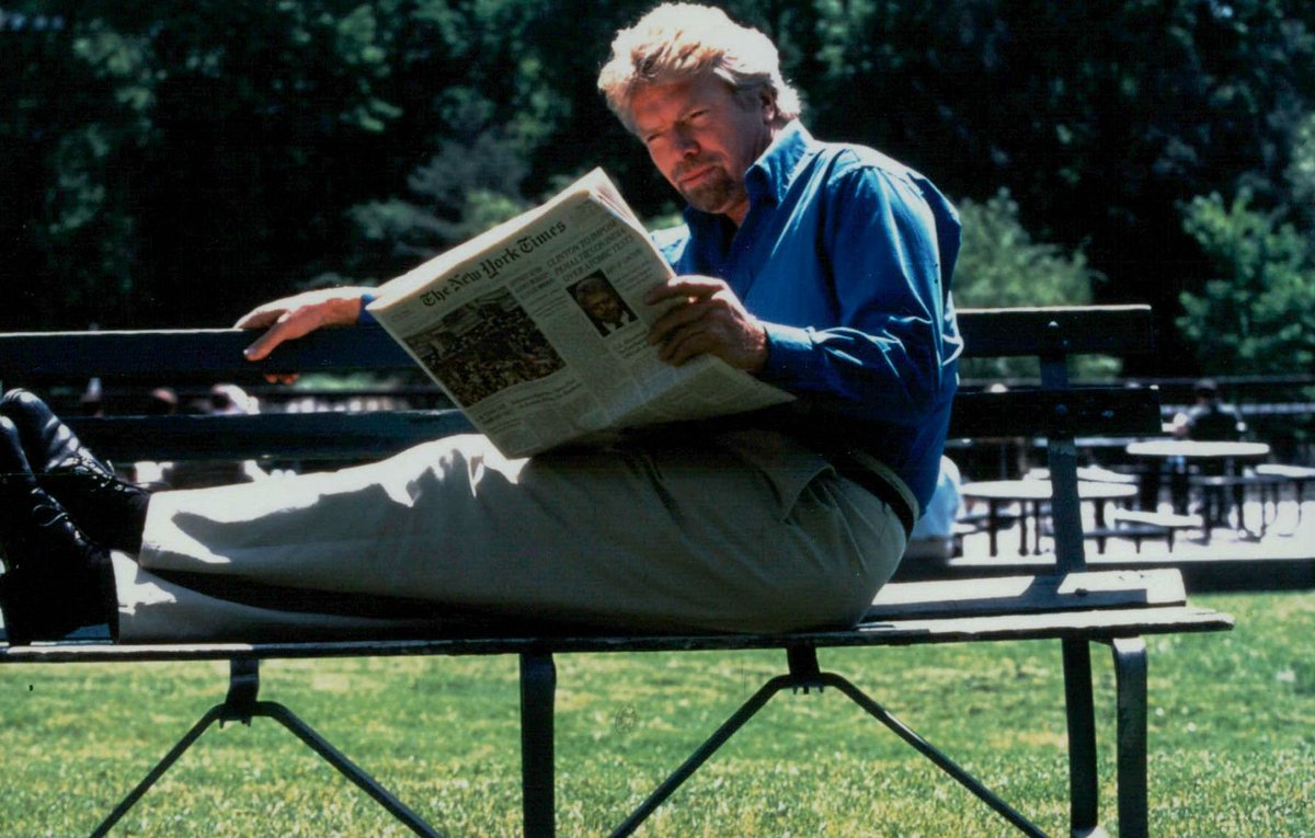 richardbranson's tweet photo. Free press &amp; freedom of speech form the bedrock of stable societies https://t.co/s0s6e16zoG #WPFD2016 @amnestyonline https://t.co/JXiNzYZJnK