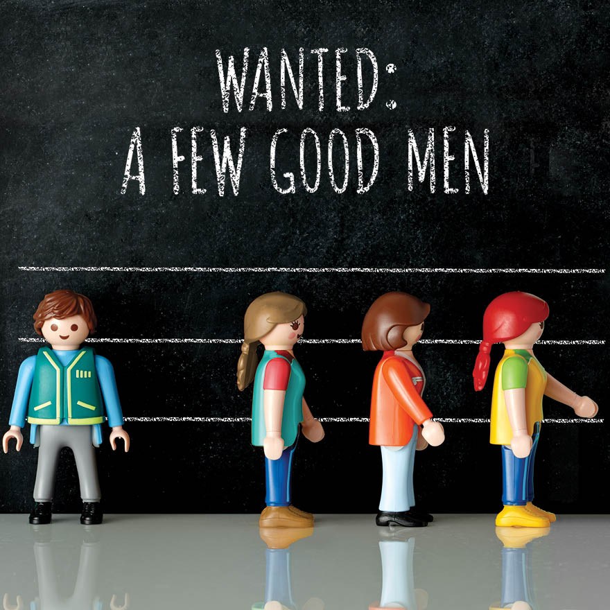 Todaysparent's tweet photo. Why we need more male teachers in elementary classrooms https://t.co/hNupf3Rf0t #TeacherAppreciationDay @LisaKadane https://t.co/KMmiFfJhg9