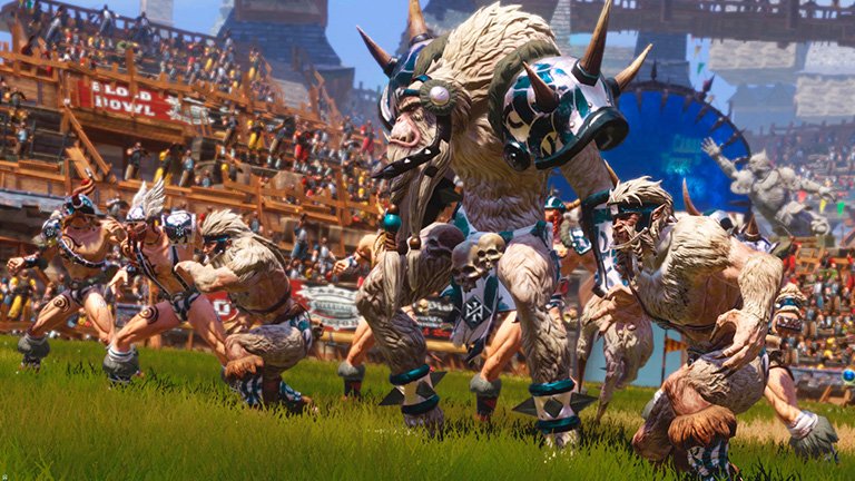 Blood Bowl 2