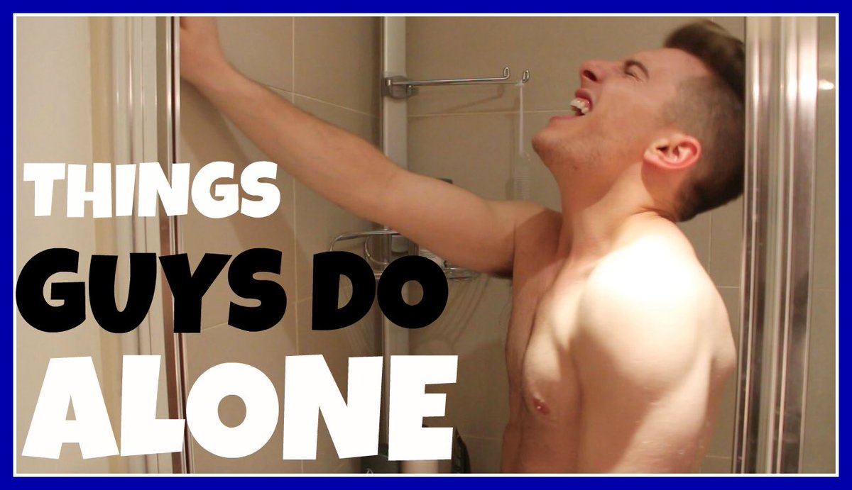 RiyadhK's tweet photo. NEW VIDEO! What Guys Do When Alone 😉😂 https://t.co/PVUrXgsVpv https://t.co/H9Rp7Pk4Dz