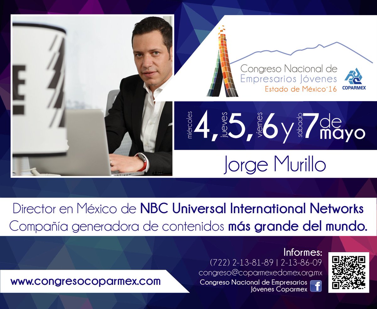 congresocpx's tweet photo. ¡A 1 dìa ,todo listo!
#emprendamosjuntos
#congresocoparmex2016
https://t.co/0BBJLoWmNs https://t.co/r1eIe5hJBI