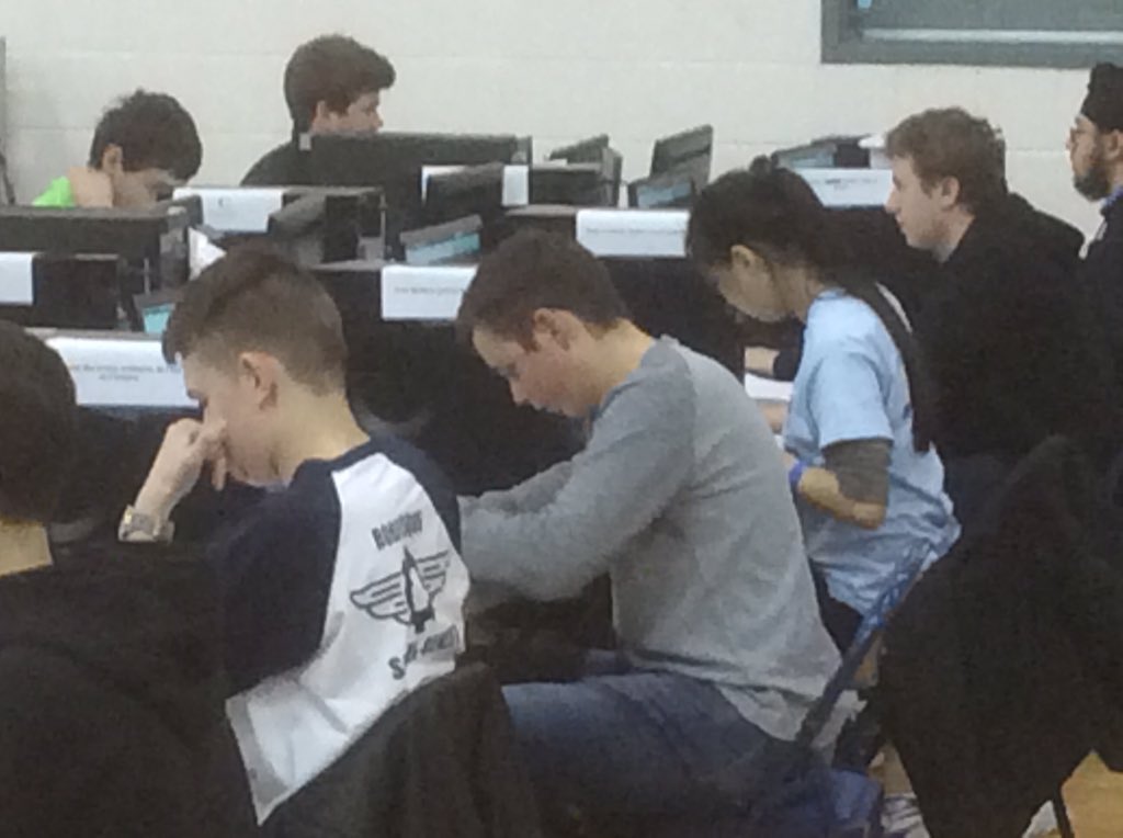 nwsstech's tweet photo. More Northwestern students competing at Skills Ontario. #skillscanadaontario https://t.co/XGfUMxFDe0