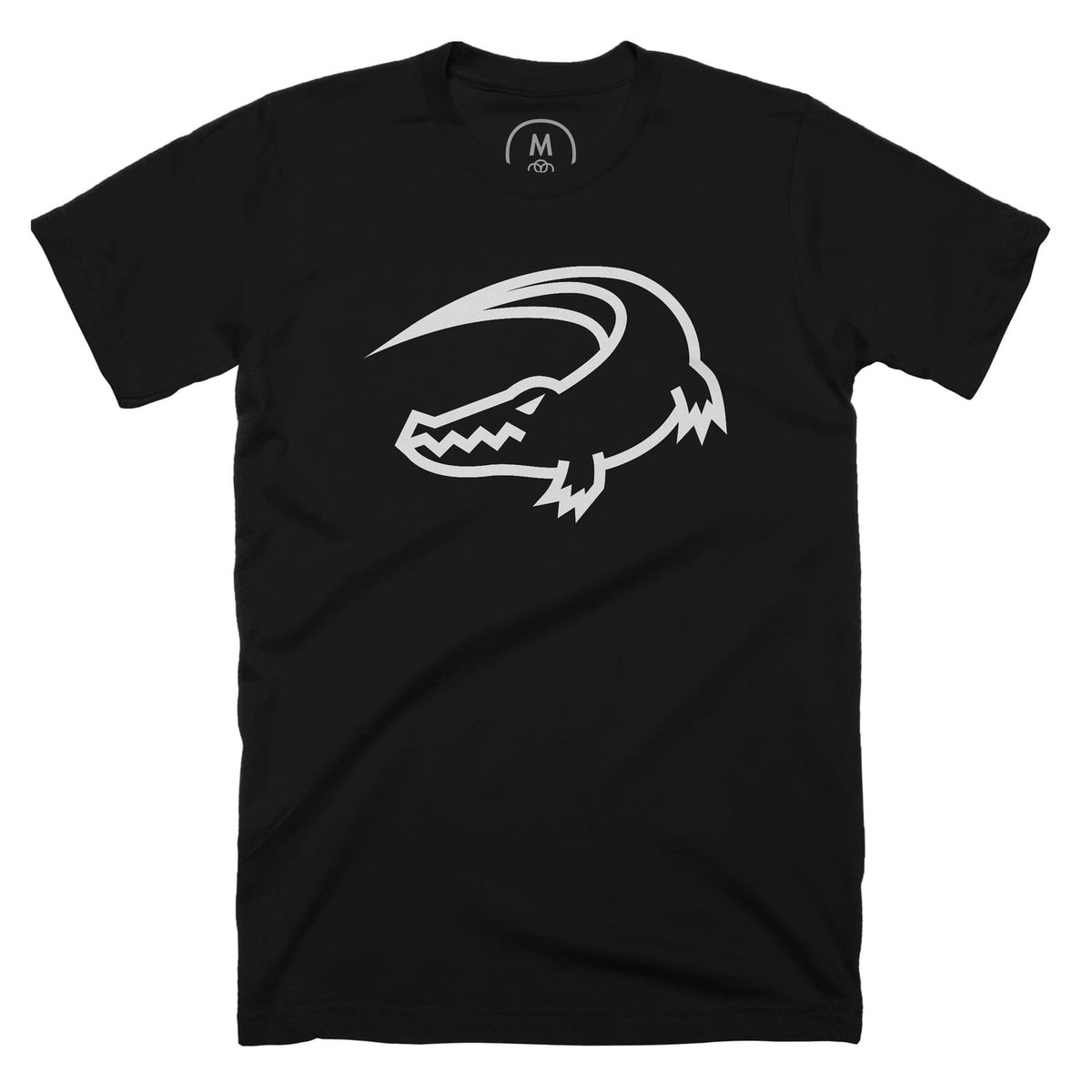 cottonbureau's tweet photo. Lacoste got nothin on “CROK” by @inferno_op.

https://t.co/J0f0XBwTvb https://t.co/BZL0n36Mo2