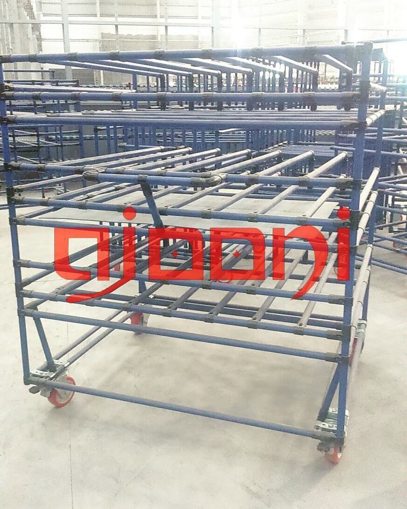 SteelRacks's tweet photo. Customized Pipe and Joint Trolley #pipejoints #industrialtrolley #ajooni #ajoonistoragesys… https://t.co/7KWrH13eNM https://t.co/hZ7EwAr8j3