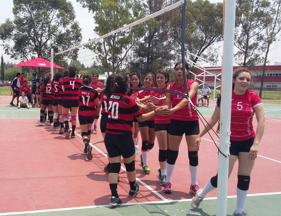 prepaiberotlax's tweet photo. Derrota de voleibol sala femenil vs Prepa Ibero Puebla #Interprepas2016 https://t.co/IQzwNlsEUE