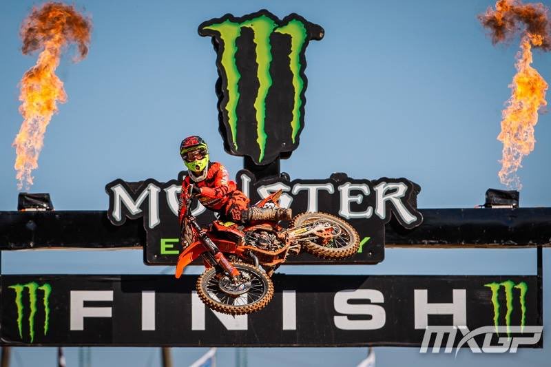 Great win! #EMX125 Latvia