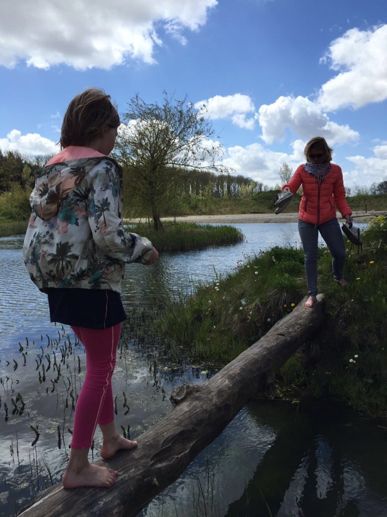 AliceTimmerman's tweet photo. Heerlijke dag op een fantastische plek! We komen zeker terug!! #Netl #Dewildstetuin! https://t.co/eCCfxoSPH3