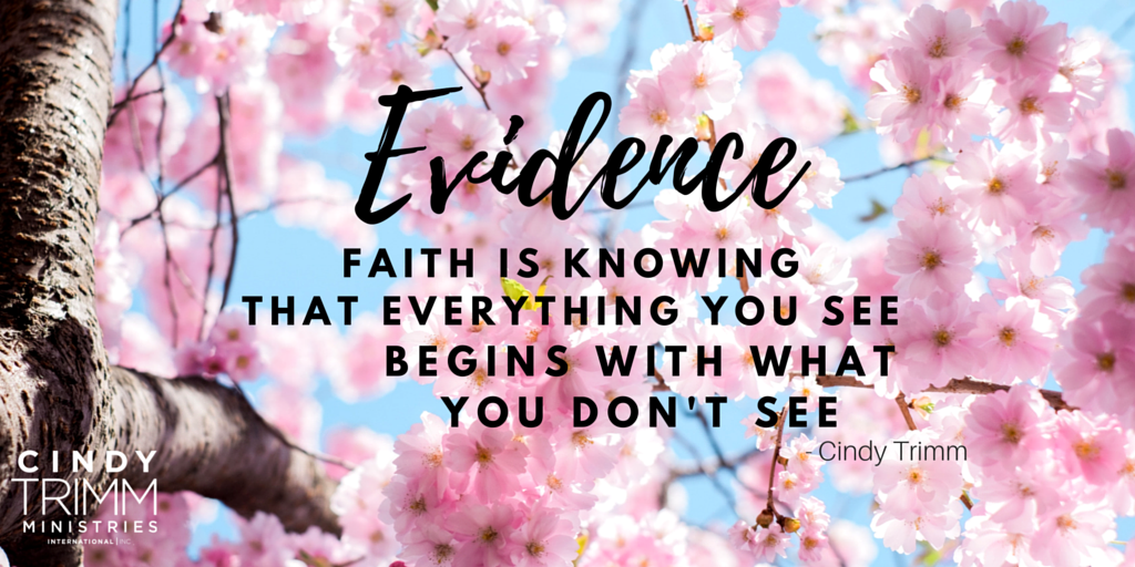 cindytrimm's tweet photo. Faith is the currency of heaven &amp; the commodity of earth! It's all the proof u need 2 confidently fulfill ur purpose https://t.co/inqwF4JC8c