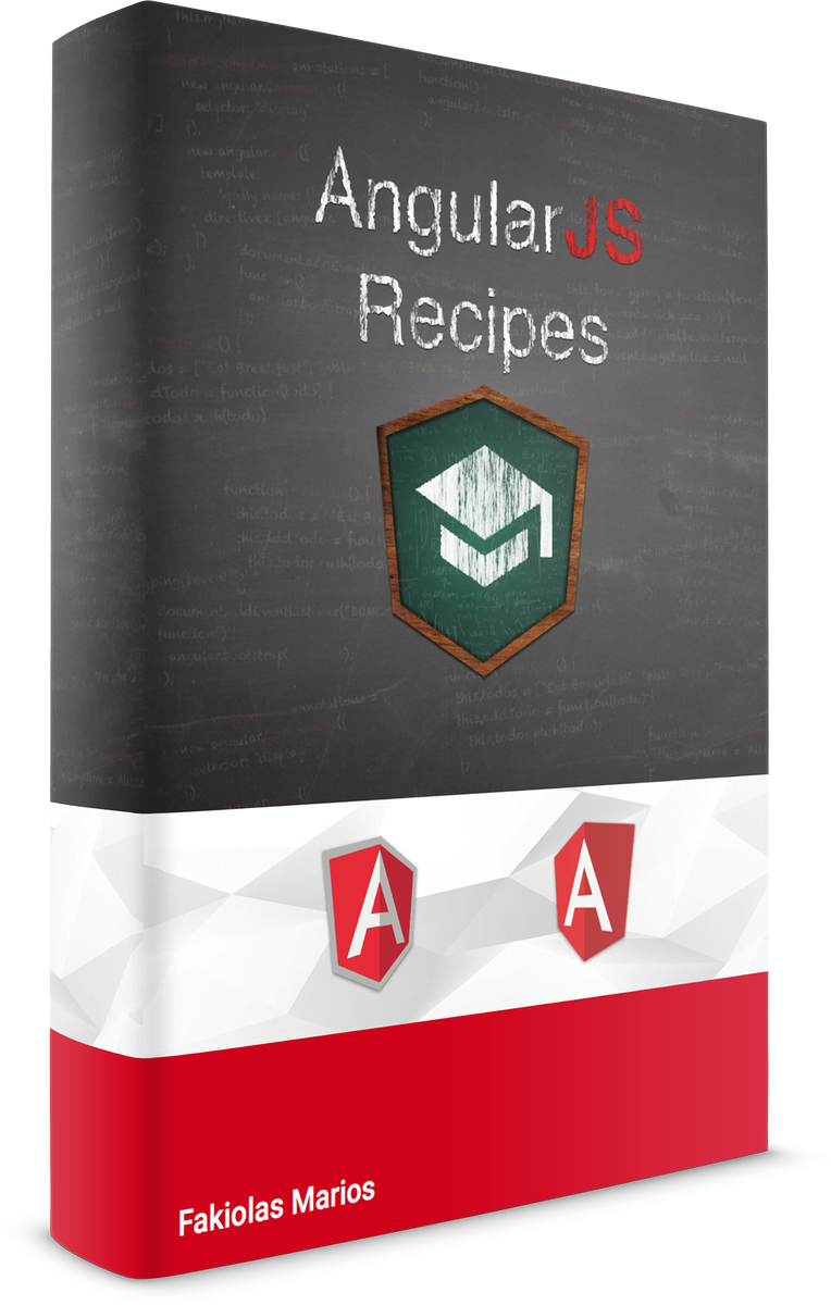 angular_recipes's tweet image. Our Series will be published regularly into our book too. Grab your offline copy today!!! goo.gl/sJQVKD