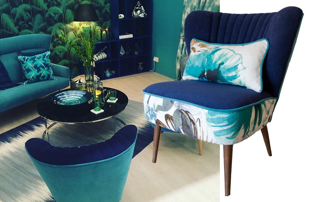 ModooHome's tweet image. We are thrilled to be present at the @GDLive_UK. Our cocktail chair is by gate 10 which part of the Avatar set.