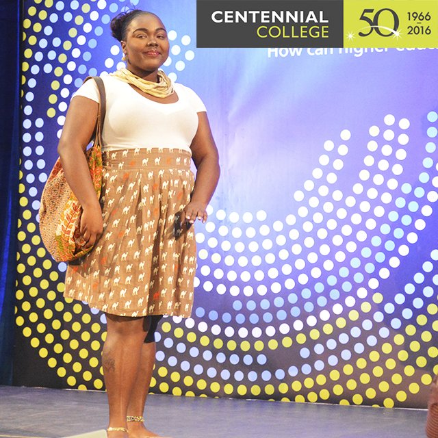 CentennialEDU's tweet photo. All @Azadi_Project pieces are ethically produced and sourced in rural Bangladesh. #fairtrade #CCInnovationSummit https://t.co/oE895YZ2EH