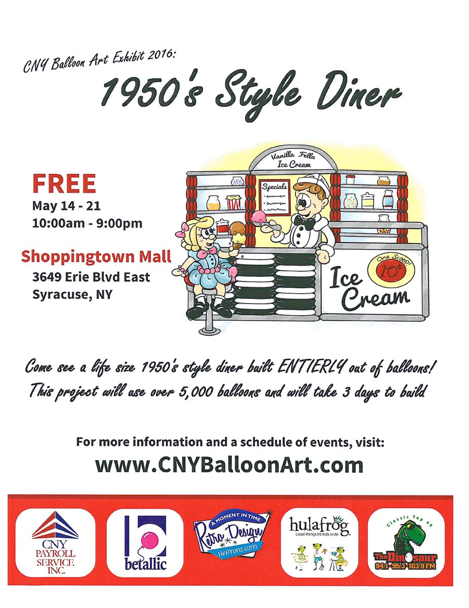 MPHCommReg's tweet image. Summer Camp Counselor shares an event (Summer Place Magic and Balloon Making)