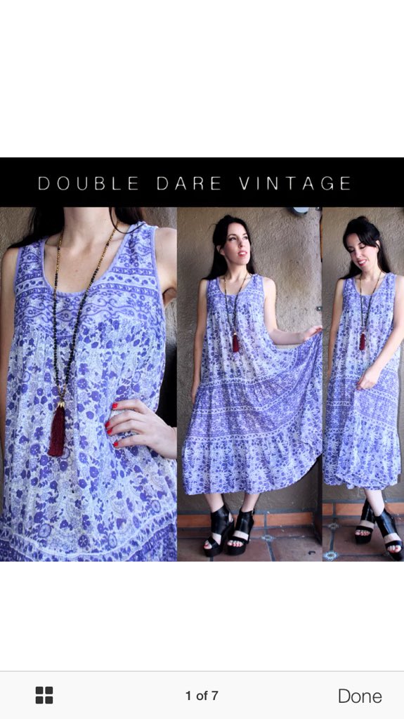 DoubleDareVTG's tweet photo. https://t.co/WmUDcsPOnE #indiangauze #auction #ebay #vintage #vintagegauze #bohemian #summer #mood https://t.co/rG9CqTEHIn