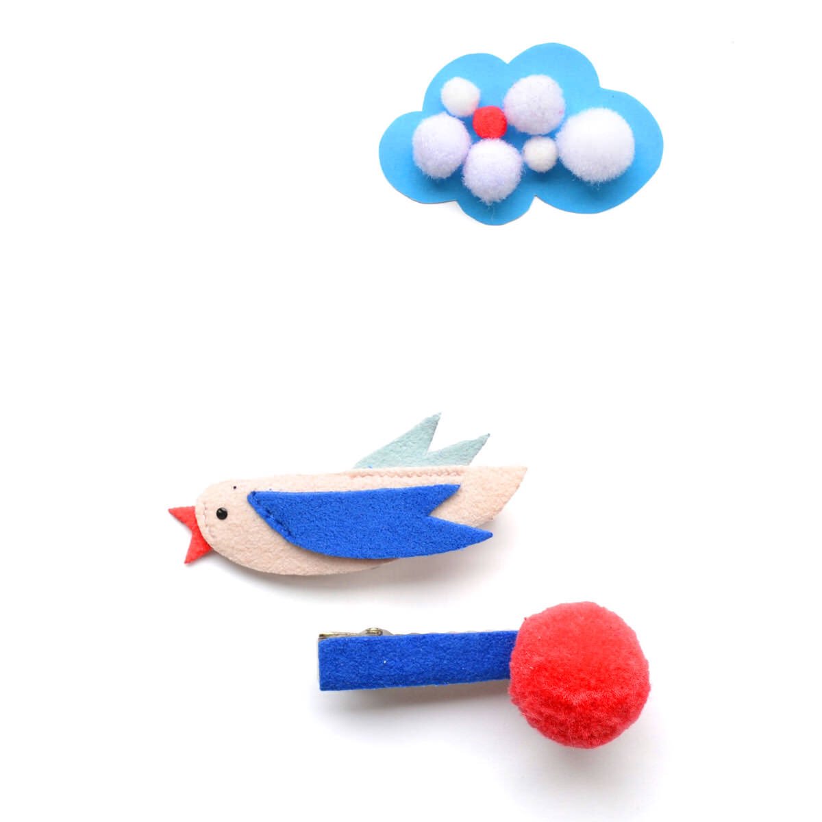 Are you ready for some new spring #hairaccessories? Our new animal pom collection is here! helloshiso.com/category/New/c…