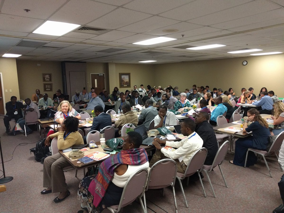 Leaders from 40 nations are gathering today in Orlando for Collaborate, a forum for global leaders. #cafo2016