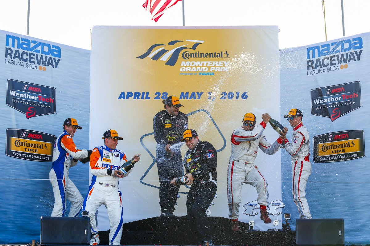 PR1Motorsports's tweet photo. Read all about our win @MazdaRaceway here https://t.co/FYSQAJF5PE @TKS77 @AlonRacing @IMSA https://t.co/k9OJ4GGlNP