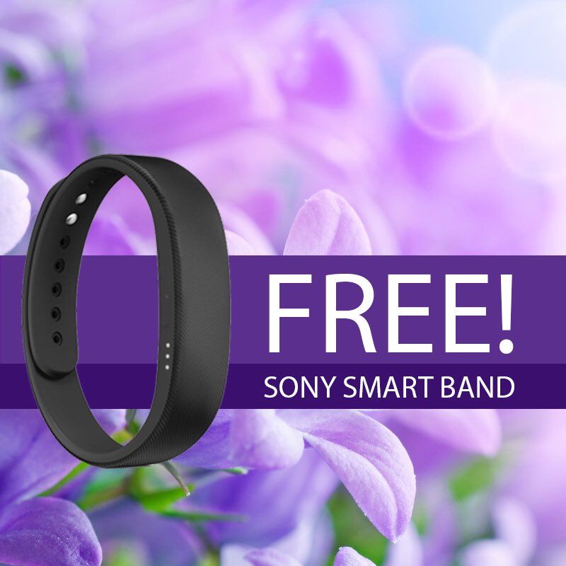 Cellularpoint_'s tweet image. Get a Free Sony Smart Band with any activation. 

Visit stores: cellularpoint.ca/location.html