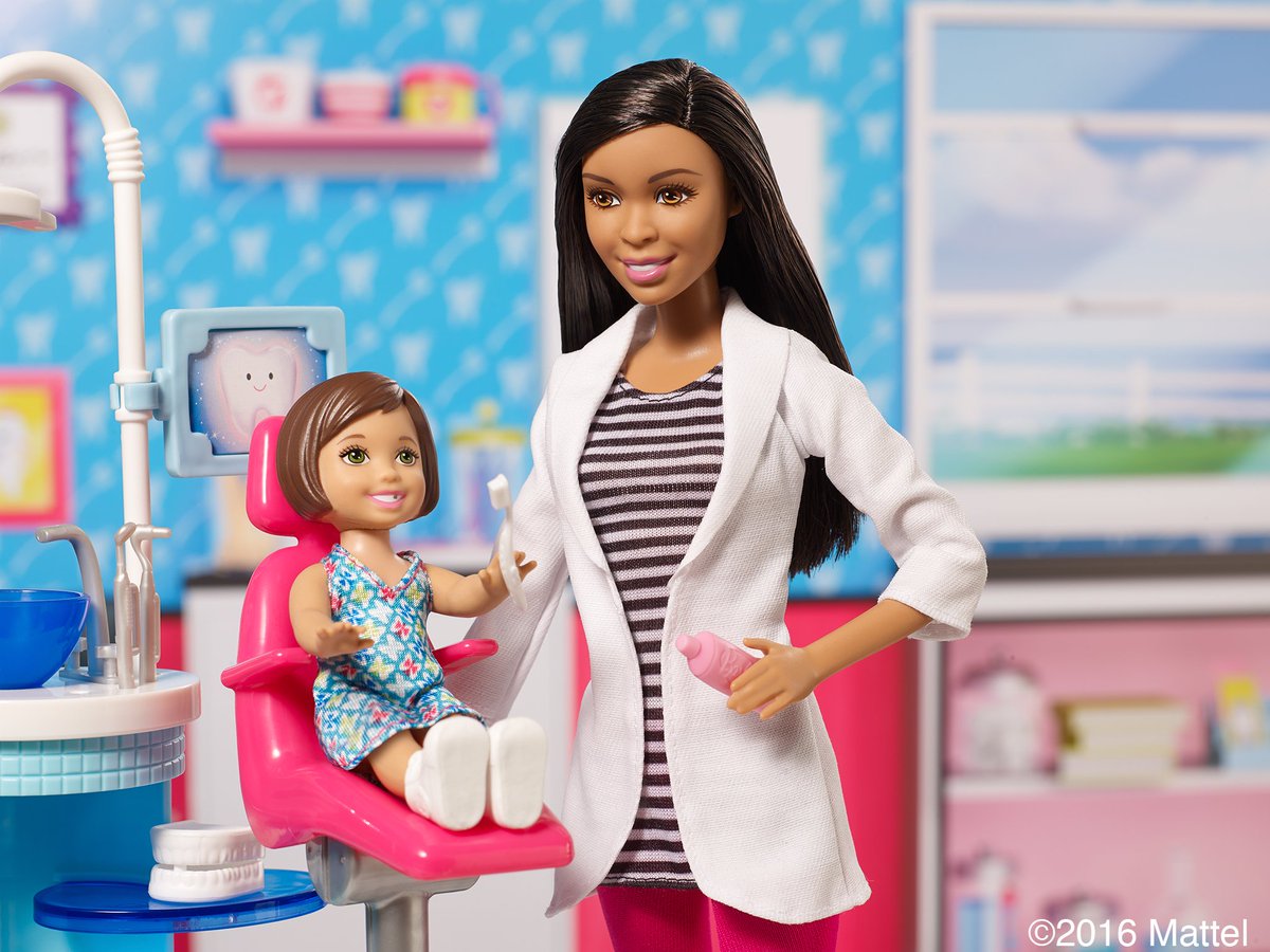 barbie dream careers