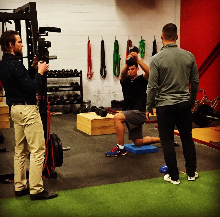 OHLRangers's tweet image. What offseason? @CBunnaman74 @RedLine_Cond #OHLRangers