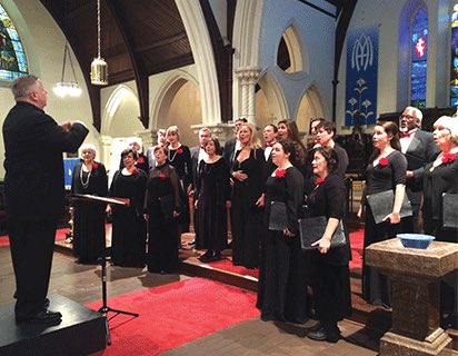 tidewatersinger's tweet photo. Join us @saints_smmhs 5/14 choral music of @olagjeilo featuring #sunrisemass group discounts https://t.co/TpQDNkmijr https://t.co/m9mIC8i2FO