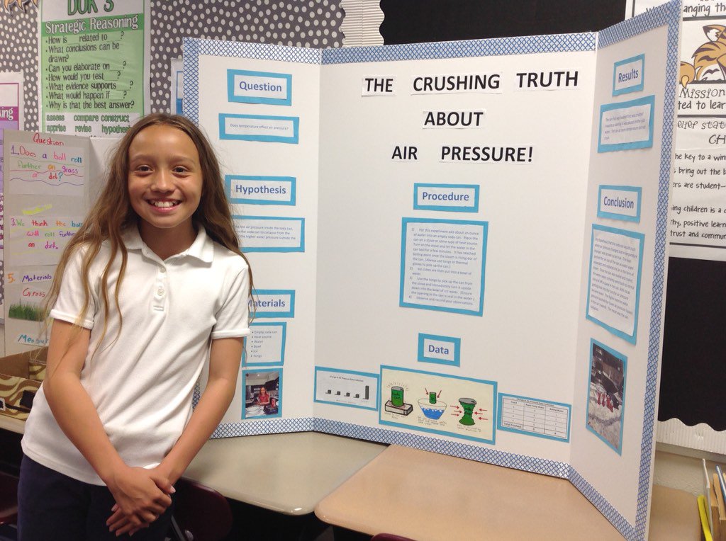 MrsFolkerTCE's tweet photo. Congratulations 4th grade Science Fair winners! https://t.co/LJikvxz4t5