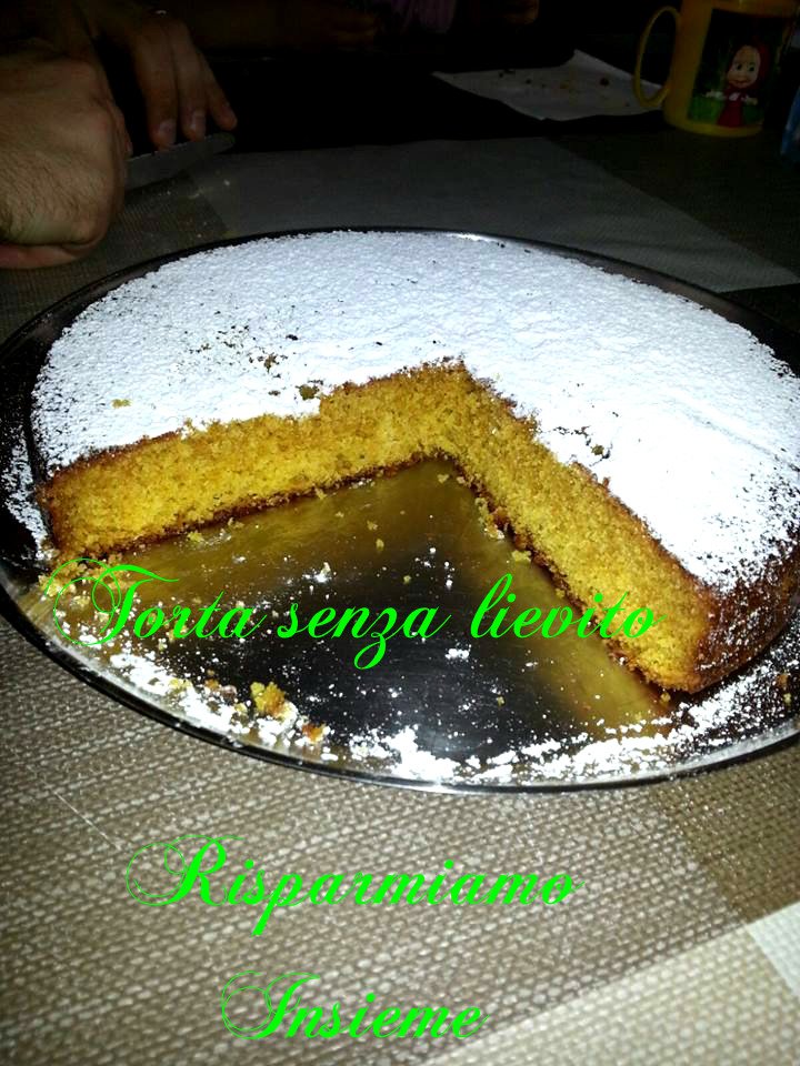 Risparmiamo2's tweet photo. #cake #torta #nolievito #nobakingpowder
https://t.co/EL3VbRRnse https://t.co/fiq5xkjSyr