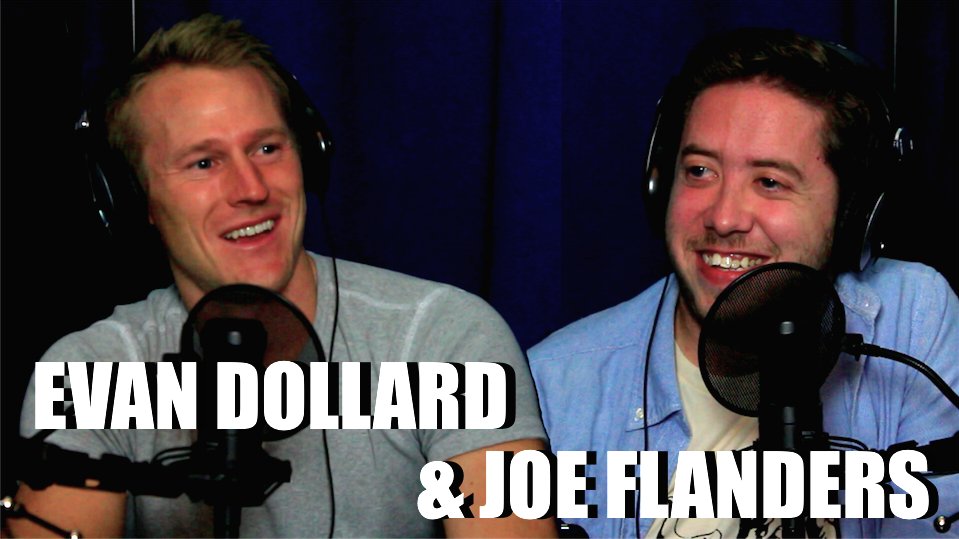 wesams_world's tweet photo. We got @TheJoeFlanders & @EvanDollard on the show this week!!! https://t.co/F15Kh5b7Qq #NBC #Spartan #AverageJoe https://t.co/LpIuhp1UYM