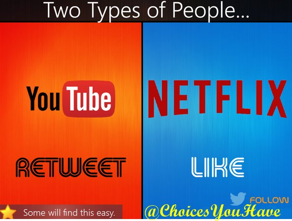 YouTube or Netflix?