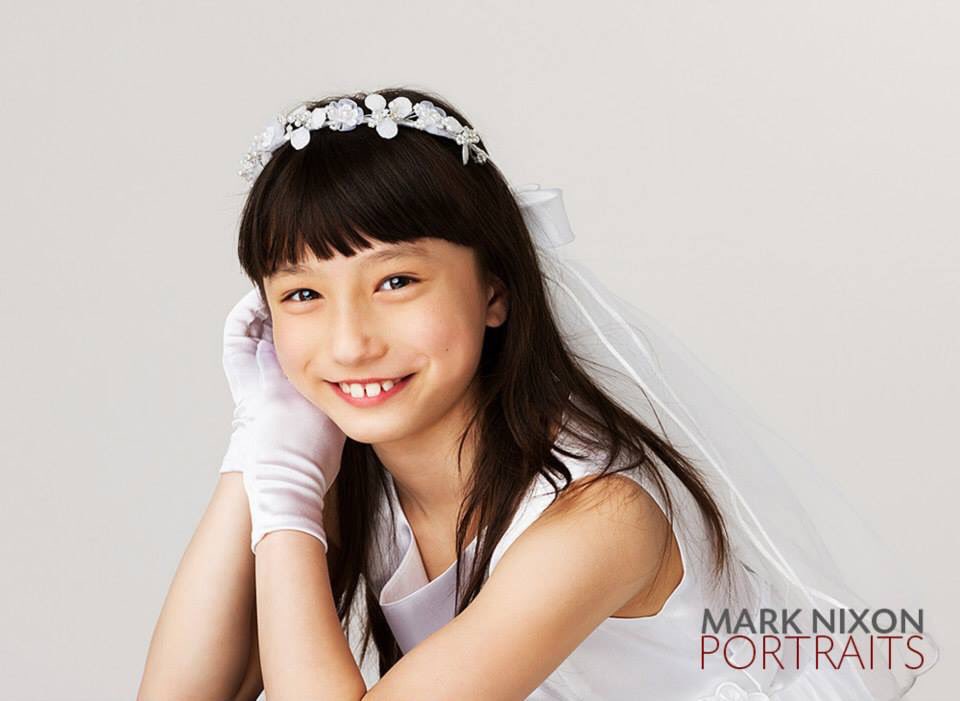 MarkNixonStudio's tweet photo. It's that time of the year again #communion #portraits https://t.co/mFM1rwUKT3