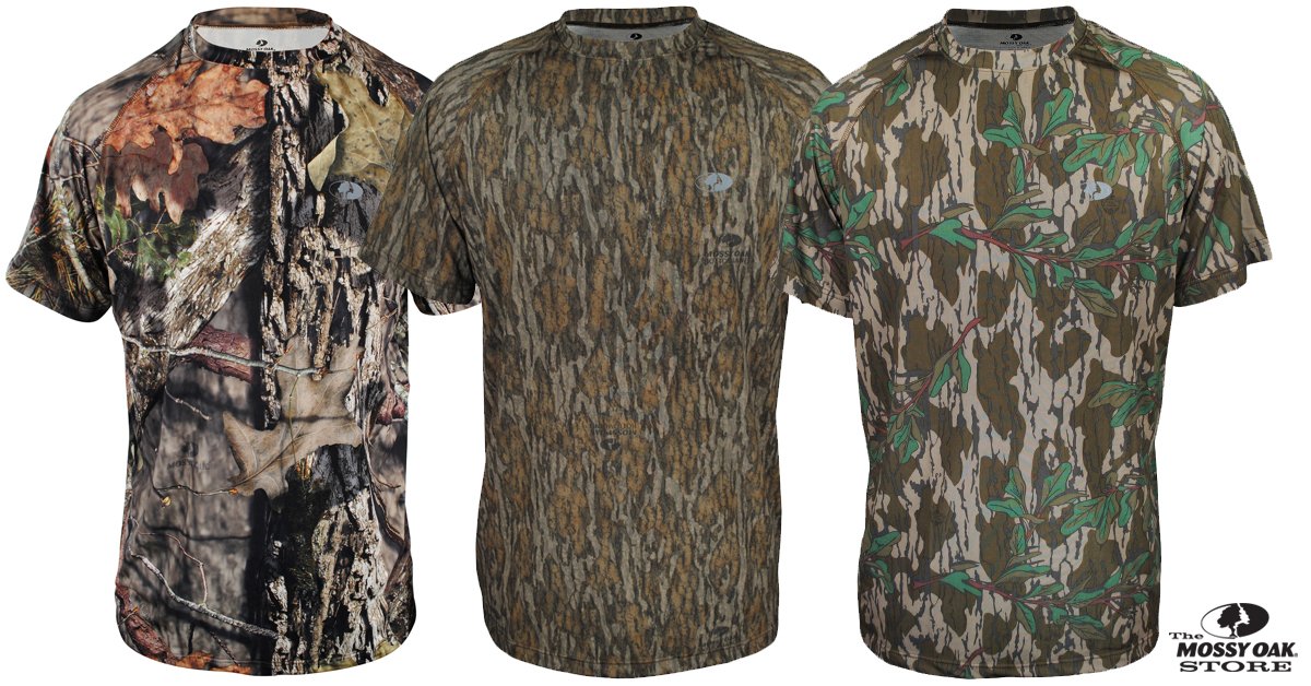 Stay cool and comfy this Summer in the Tech Hunt Tee! Get 50% Off all patterns here: bit.ly/1yiFGYh