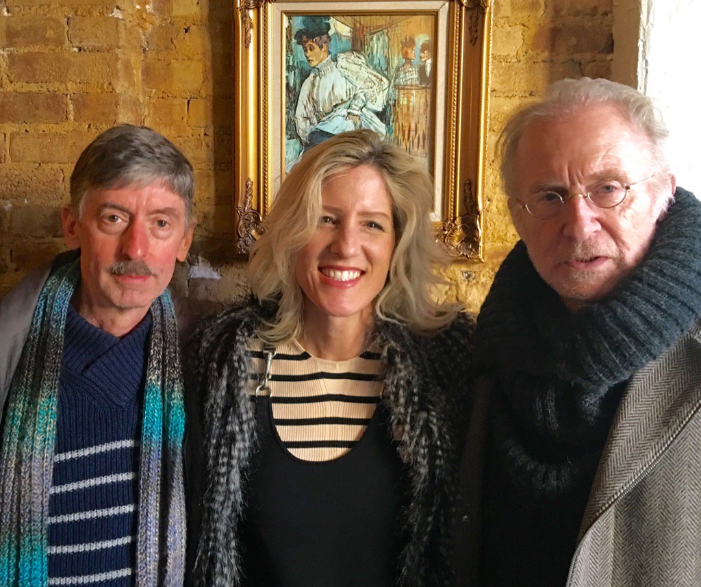 CalixteStamp's tweet photo. @lambertstampmov #Producer #LotettaHarms &amp;  #Film 🎬 #Legal #AssocProd #WilderKnightII @PryorCashmanLLP &amp; @loogoldham https://t.co/DIPBatDr1u