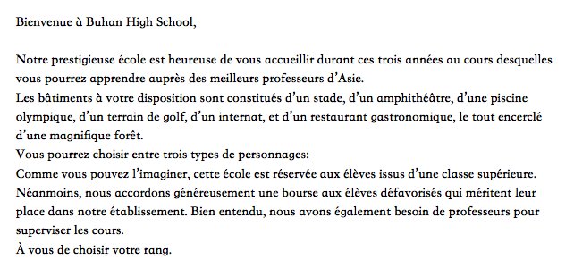 Rpg_BH's tweet photo. Présentation du RPG https://t.co/Asv7Ao3RON