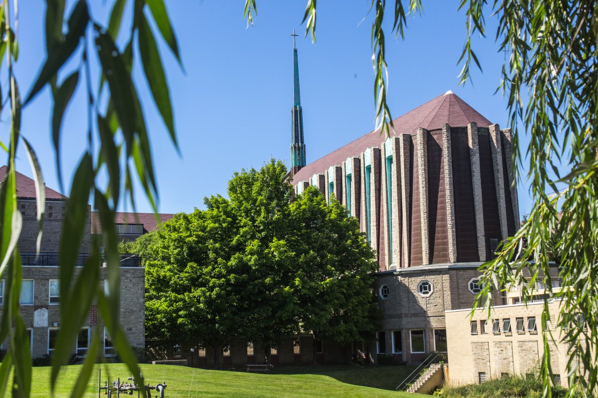 TyndaleU's tweet photo. Tyndale is offering hourly campus tours as part of @Doors_OpenTO on May 28 &amp; 29. Join us from 10 a.m. to 3 p.m. https://t.co/rHlPO1H4XU