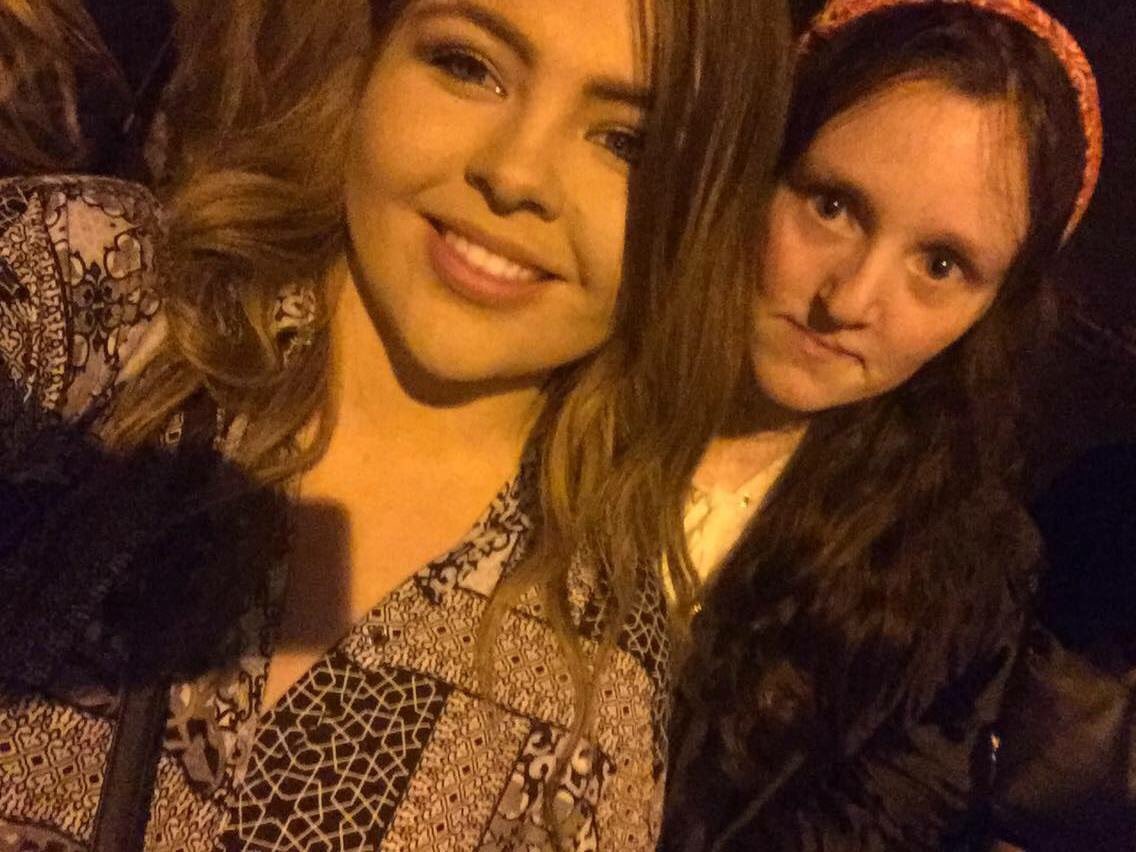 rebeccawalshol2's tweet photo. #ThankYouHT if it wasn't for them I wouldn't have met @shaunazitasmith she is the most caring and kind person xx https://t.co/1vvcCQ4Yp5