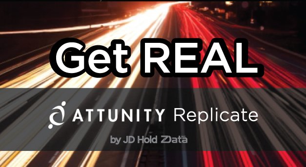 Get Real with Attunity Replicate - zdatainc.com/2016/05/tune-a…