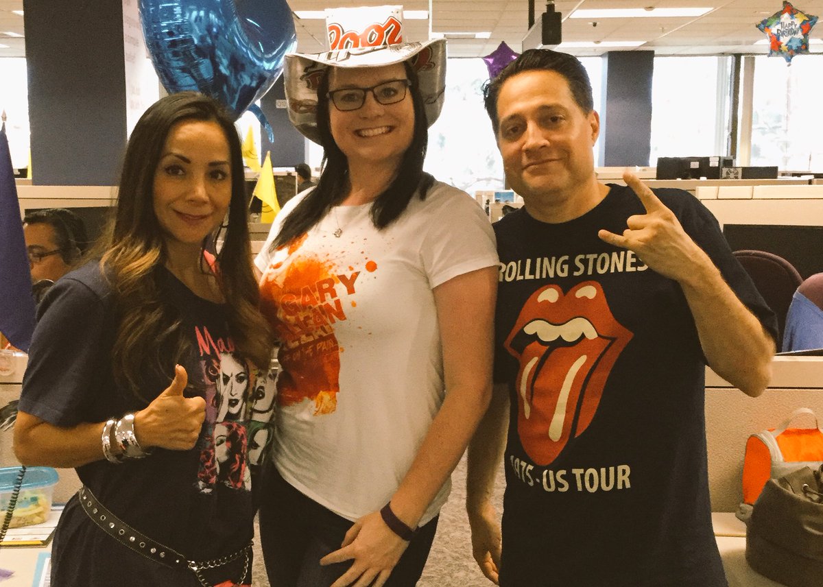 Rock band Day in SD9! <a href="/giselarod12/">Gisela Rodriguez</a> <a href="/griselg72/">Griselda</a> <a href="/anthonyetuggle/">Anthony E. Tuggle</a> <a href="/FarraEddie/">Eddie Farra</a> #TuggleNation #SD9 #teamaguilar