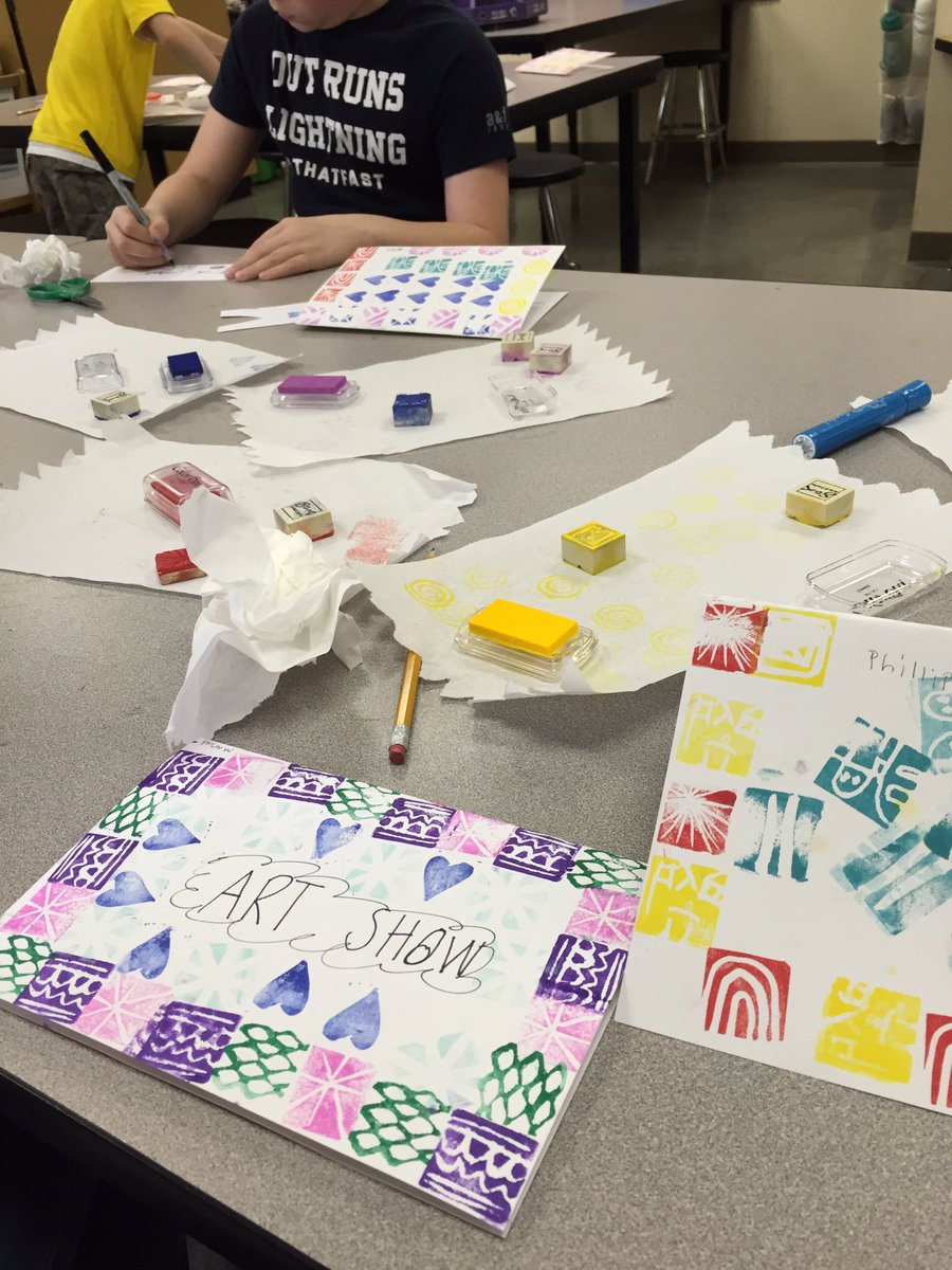 JCSD_WAEart's tweet photo. Wallace Art Show is just around the corner!  #artshow @JCSD_WAE https://t.co/heTfEnPuv3
