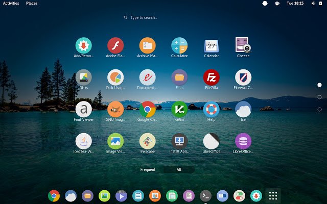 opensourcefeed's tweet image. #ApricityOS 04.2016 RC1 screenshots dlvr.it/LD0YQS