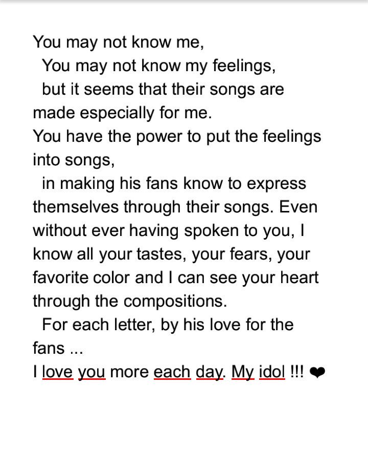 midngirlts's tweet photo. @louis_tomlinson I love you today, tomorrow I will love you forever, please follow me? 🌹🍀🌟 https://t.co/45Cs5lf3o7