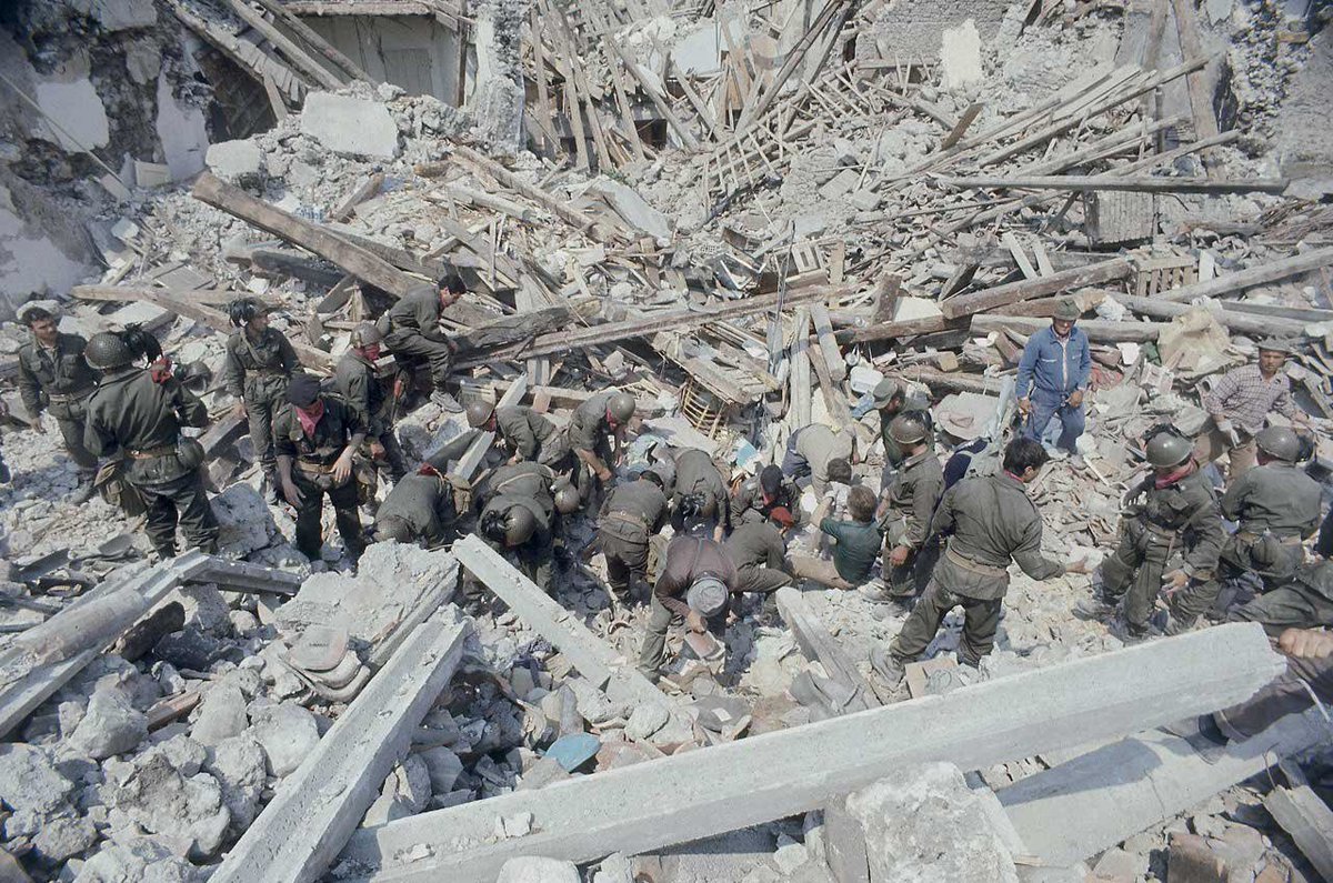 Friuli, terremoto, Guerra Fredda: così l'arte racconta la storia | @madameswann
reportage.corriere.it/senza-categori…